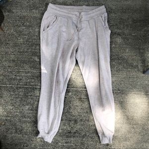 ✨SALE 2/$30 Jockey Super Soft Joggers, Cream
